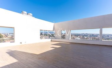 Penthouse venta sin comisión, 3D3B, Terraza privada, Quilpué
