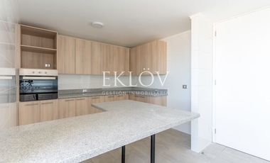 Penthouse venta sin comisión, 3D3B, Terraza privada, Quilpué