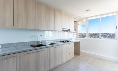 Penthouse venta sin comisión, 3D3B, Terraza privada, Quilpué