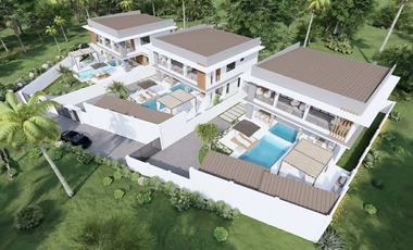 LUXURY HOUSE WITH SWIMMING POOL FOR SALE IN DAUIS PANGLAO ISLAND BOHOL