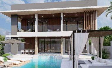 LUXURY HOUSE WITH SWIMMING POOL FOR SALE IN DAUIS PANGLAO ISLAND BOHOL