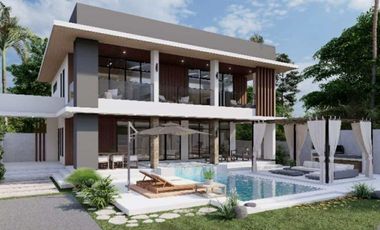 LUXURY HOUSE WITH SWIMMING POOL FOR SALE IN DAUIS PANGLAO ISLAND BOHOL