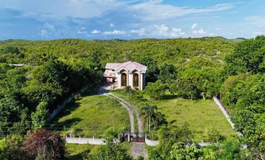 SEAVIEW AND MOUNTAIN VIEW HOUSE AND LOT FOR SALE BACLAYON BOHOL