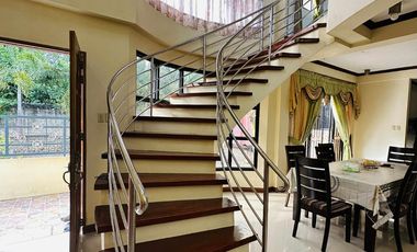 SEAVIEW AND MOUNTAIN VIEW HOUSE AND LOT FOR SALE BACLAYON BOHOL