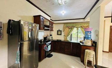 SEAVIEW AND MOUNTAIN VIEW HOUSE AND LOT FOR SALE BACLAYON BOHOL