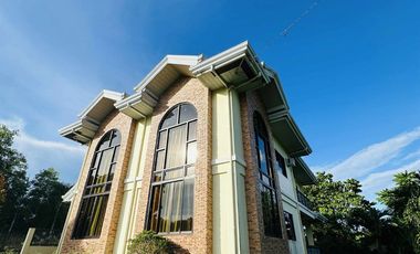 SEAVIEW AND MOUNTAIN VIEW HOUSE AND LOT FOR SALE BACLAYON BOHOL