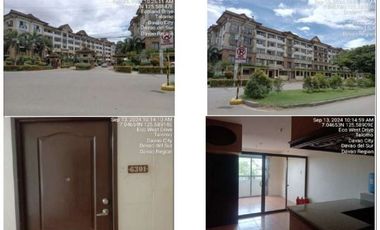 𝐀𝐅𝐅𝐎𝐑𝐃𝐀𝐁𝐋𝐄 𝐏𝐑𝐎𝐏𝐄𝐑𝐓𝐘 𝐅𝐎𝐑 𝐒𝐀𝐋𝐄 𝐢𝐧  ONE OASIS DAVAO DAVAO CITY, DAVAO DEL SUR