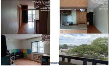 𝐀𝐅𝐅𝐎𝐑𝐃𝐀𝐁𝐋𝐄 𝐏𝐑𝐎𝐏𝐄𝐑𝐓𝐘 𝐅𝐎𝐑 𝐒𝐀𝐋𝐄 𝐢𝐧  ONE OASIS DAVAO DAVAO CITY, DAVAO DEL SUR