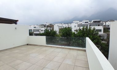 Renta de Casa en Cumbres Elite Premier , Privada Vesubio , García
