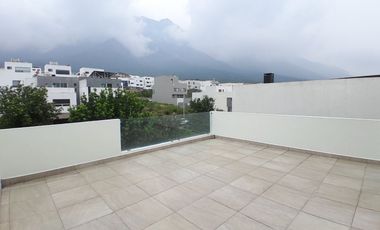 Renta de Casa en Cumbres Elite Premier , Privada Vesubio , García