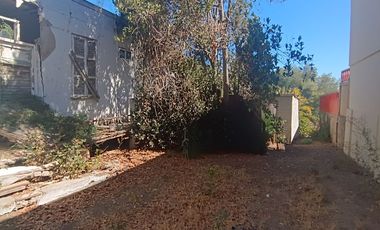 Terreno en San Martin, Quilpué