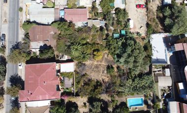 Terreno en San Martin, Quilpué