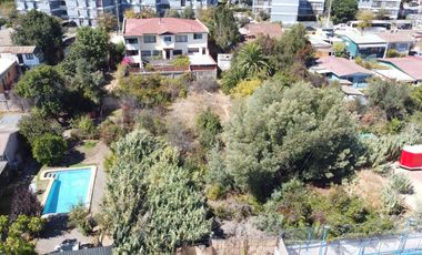 Terreno en San Martin, Quilpué