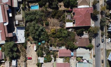 Terreno en San Martin, Quilpué