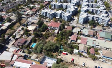 Terreno en San Martin, Quilpué