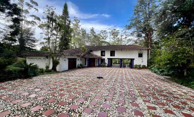 En Venta Finca en San Antonio de Pereira