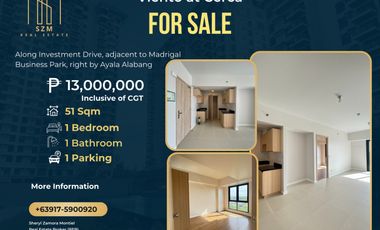 Condominium for sale in Almanza Dos, Las Pinas City