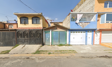 CASA EN PASEO DE LAS COLINAS , UNIDAD SAN BUENAVENTURA, IXTAPALUCA, ESTADO DE MÉXICO. ¡¡NO CREDITO!!S