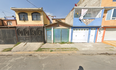 CASA EN PASEO DE LAS COLINAS , UNIDAD SAN BUENAVENTURA, IXTAPALUCA, ESTADO DE MÉXICO. ¡¡NO CREDITO!!S