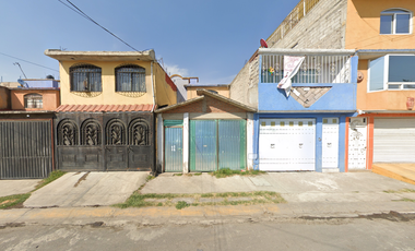 CASA EN PASEO DE LAS COLINAS , UNIDAD SAN BUENAVENTURA, IXTAPALUCA, ESTADO DE MÉXICO. ¡¡NO CREDITO!!S