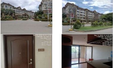 𝐀𝐅𝐅𝐎𝐑𝐃𝐀𝐁𝐋𝐄 𝐏𝐑𝐎𝐏𝐄𝐑𝐓𝐘 𝐅𝐎𝐑 𝐒𝐀𝐋𝐄 𝐢𝐧  ONE OASIS DAVAO DAVAO CITY, DAVAO DEL SUR