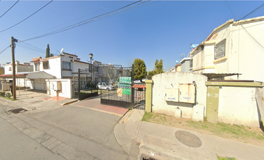 CASA EN PRIVADA RIO VILS, VALLE SAN PEDRO , TECAMAC , ESTADO DE MÉXICO. ¡¡NO CREDITOS!!