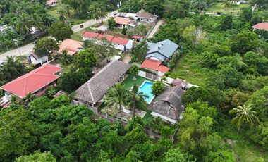 OPERATIONAL RESORT FOR SALE INCOME GENERATING IN PANGLAO ISLAND OF BOHOL