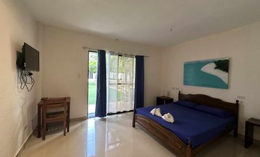OPERATIONAL RESORT FOR SALE INCOME GENERATING IN PANGLAO ISLAND OF BOHOL