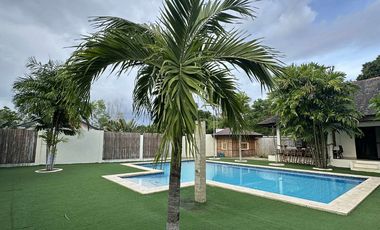 OPERATIONAL RESORT FOR SALE INCOME GENERATING IN PANGLAO ISLAND OF BOHOL