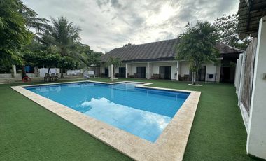 OPERATIONAL RESORT FOR SALE INCOME GENERATING IN PANGLAO ISLAND OF BOHOL