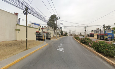 CASA DE RECUPERACIÓN BANCARIA EN PRIV. ASCARZA, URBI VILLA DEL REY, HUEHUETOCA, EDO MEX. ¡NO SE ACEPTAN CRÉDITOS!