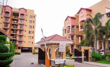 1BEROOM W/ PARKING 𝐏𝐑𝐎𝐏𝐄𝐑𝐓𝐘 𝐅𝐎𝐑 𝐒𝐀𝐋𝐄 𝐢𝐧  PALMETTO PLACE DAVAO CITY, DAVAO DEL SUR