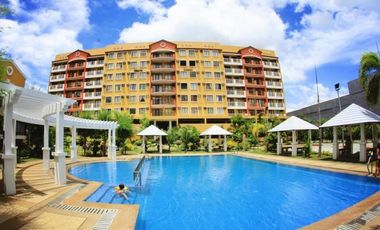 1BEROOM W/ PARKING 𝐏𝐑𝐎𝐏𝐄𝐑𝐓𝐘 𝐅𝐎𝐑 𝐒𝐀𝐋𝐄 𝐢𝐧  PALMETTO PLACE DAVAO CITY, DAVAO DEL SUR