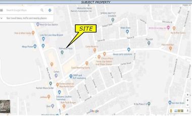 1BEROOM W/ PARKING 𝐏𝐑𝐎𝐏𝐄𝐑𝐓𝐘 𝐅𝐎𝐑 𝐒𝐀𝐋𝐄 𝐢𝐧  PALMETTO PLACE DAVAO CITY, DAVAO DEL SUR