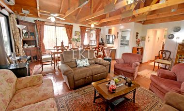 Casa 4D4B en Condominio, Curacaví