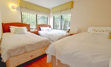 Casa 4D4B en Condominio, Curacaví