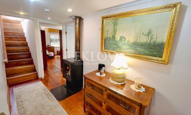 Casa 4D4B en Condominio, Curacaví