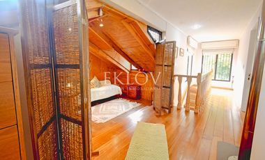 Casa 4D4B en Condominio, Curacaví