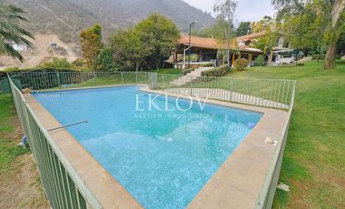 Casa 4D4B en Condominio, Curacaví