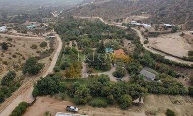 Casa 4D4B en Condominio, Curacaví