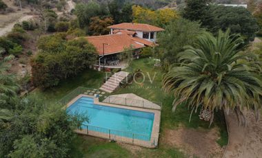 Casa 4D4B en Condominio, Curacaví