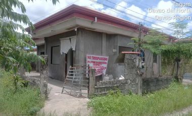 𝐀𝐅𝐅𝐎𝐑𝐃𝐀𝐁𝐋𝐄 𝐏𝐑𝐎𝐏𝐄𝐑𝐓𝐘 𝐅𝐎𝐑 𝐒𝐀𝐋𝐄 𝐢𝐧  ACOSTA COMPOUND BRGY. APOKON, TAGUM, DAVAO DEL NORTE