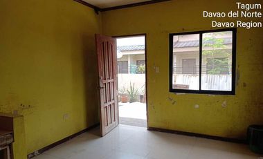 𝐀𝐅𝐅𝐎𝐑𝐃𝐀𝐁𝐋𝐄 𝐏𝐑𝐎𝐏𝐄𝐑𝐓𝐘 𝐅𝐎𝐑 𝐒𝐀𝐋𝐄 𝐢𝐧  ACOSTA COMPOUND BRGY. APOKON, TAGUM, DAVAO DEL NORTE