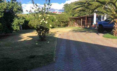 Casa de venta sector valle de los Chillos