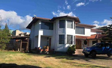 Casa de venta sector valle de los Chillos