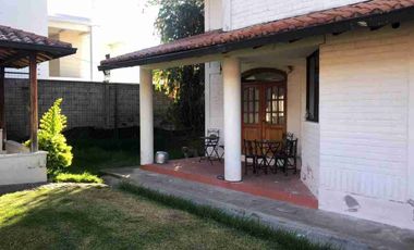 Casa de venta sector valle de los Chillos