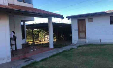 Casa de venta sector valle de los Chillos