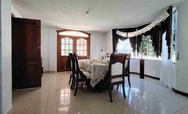 Casa de venta sector valle de los Chillos