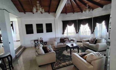 Casa de venta sector valle de los Chillos