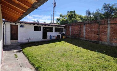 Casa de venta sector valle de los Chillos